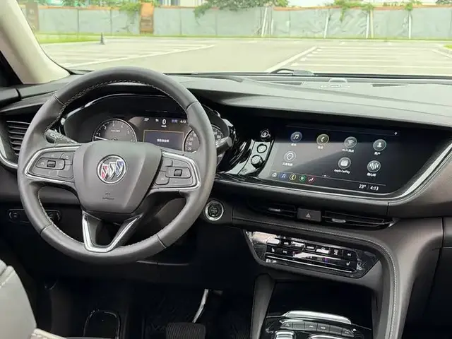BUICK ENVISION LUXURY 2022