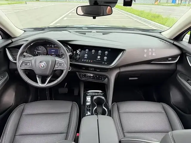 BUICK ENVISION LUXURY 2022