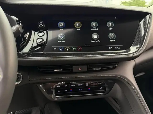 BUICK ENVISION LUXURY 2022