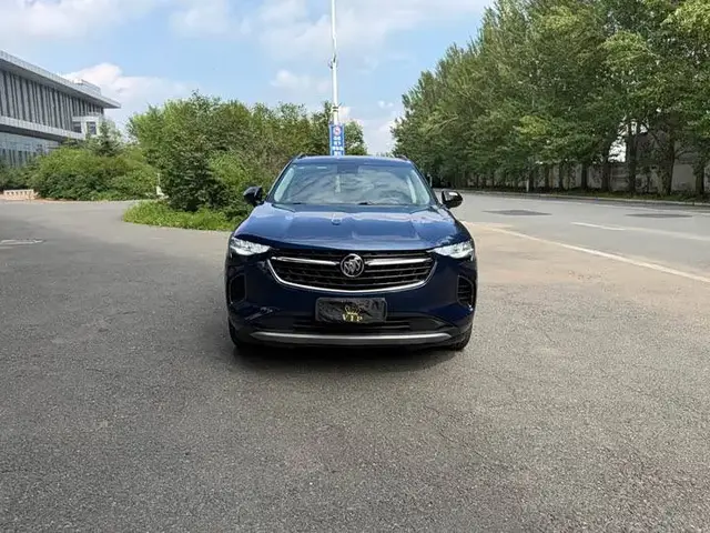 BUICK ENVISION S GS AWD 2022