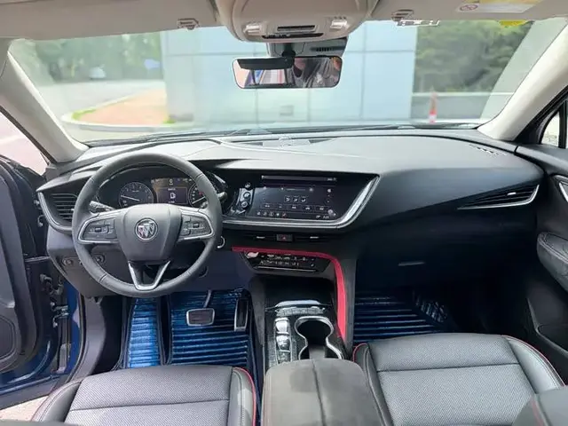 BUICK ENVISION S GS AWD 2022