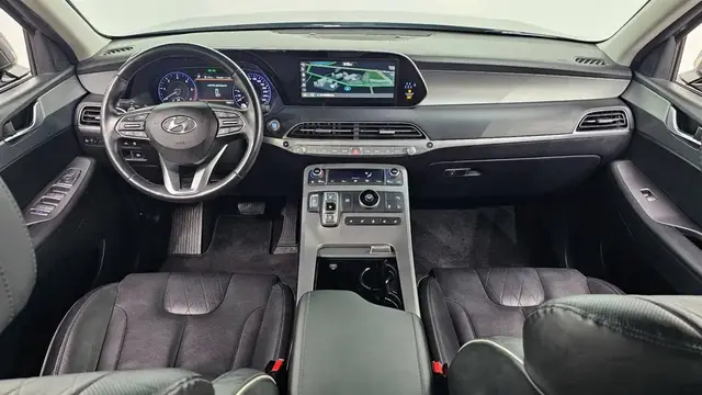 HYUNDAI SMARTSENSE 2022