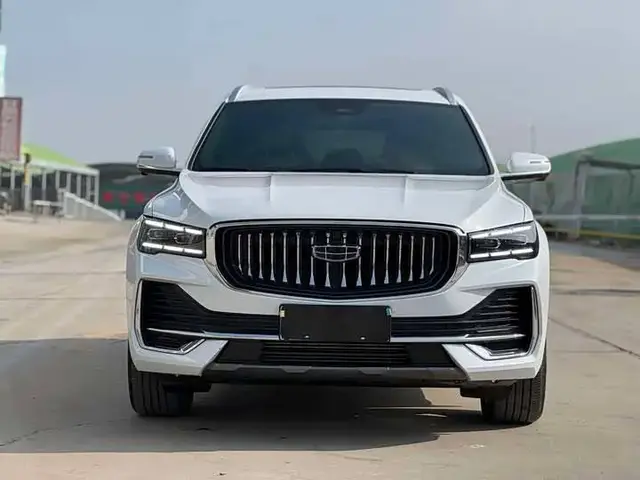 GEELY XINGYUE L 2024