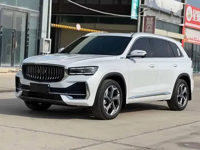 GEELY XINGYUE L 2024