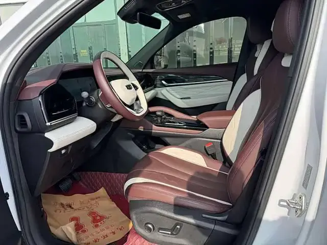 GEELY XINGYUE L 2024