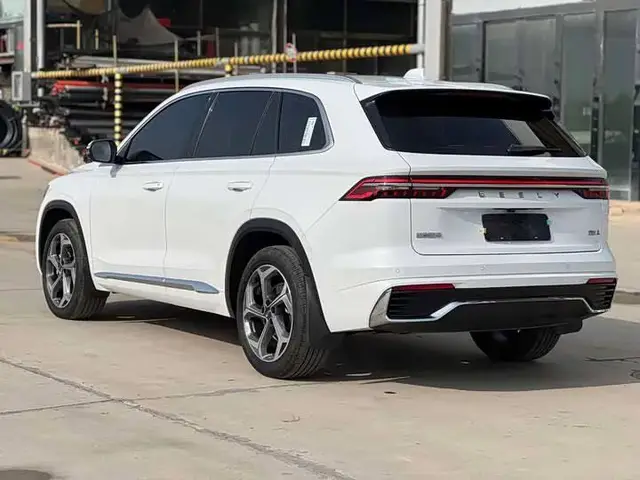 GEELY XINGYUE L 2024