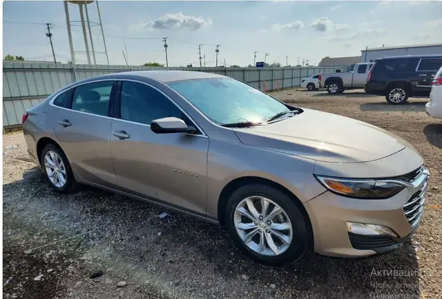 CHEVROLET MALIBU LT 2023