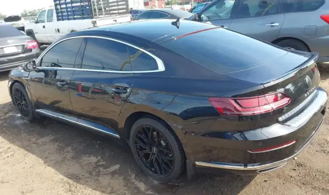VOLKSWAGEN ARTEON SEL 2022