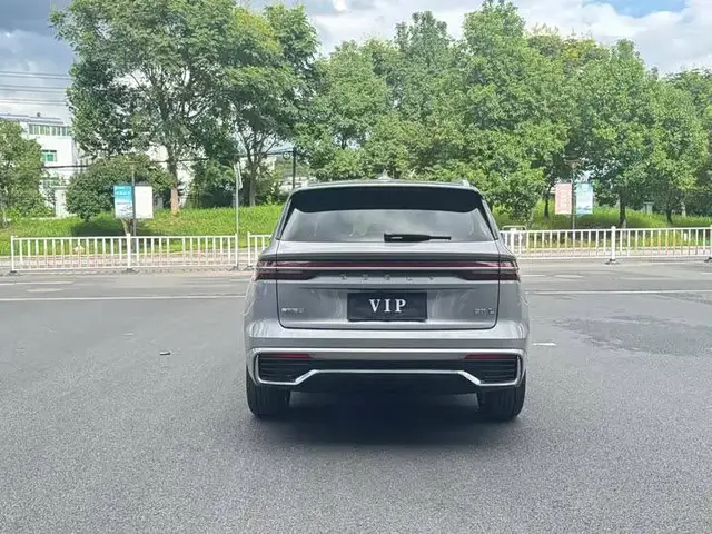 GEELY XINGYUE L 2024