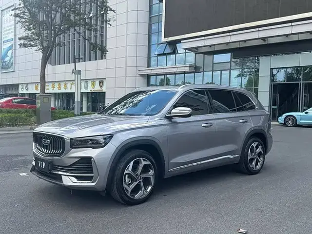 GEELY XINGYUE L 2024