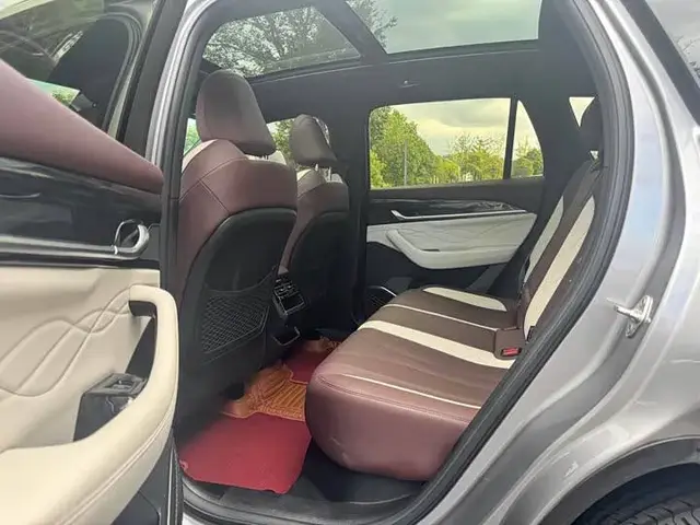 GEELY XINGYUE L 2024