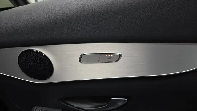 MERCEDES-BENZ GLC-CLASS 2018