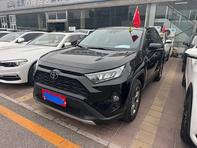 TOYOTA RAV4 2022
