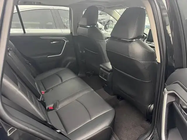 TOYOTA RAV4 2022