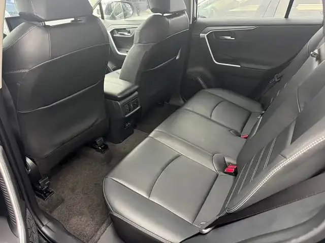 TOYOTA RAV4 2022