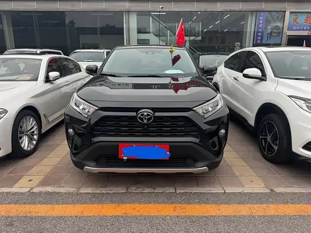 TOYOTA RAV4 2022