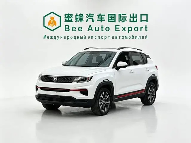 CHANGAN CS35PLUS 2022