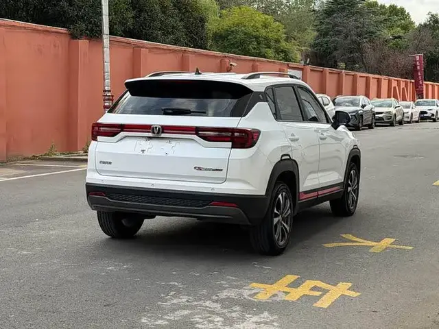 CHANGAN CS35PLUS 2022