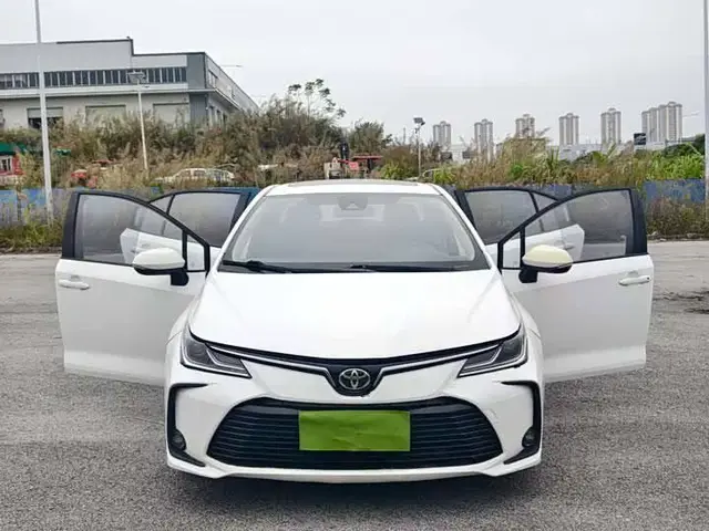 TOYOTA COROLLA TNGA 1 2022