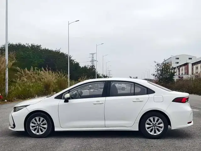 TOYOTA COROLLA TNGA 1 2022