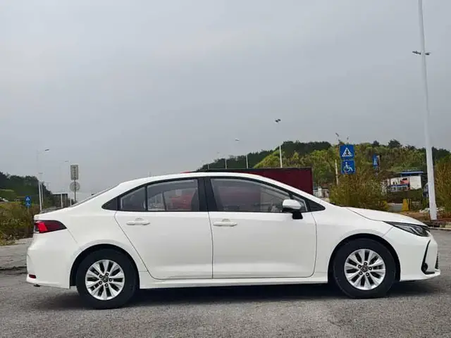 TOYOTA COROLLA TNGA 1 2022