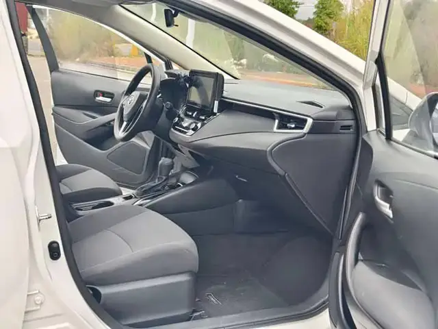 TOYOTA COROLLA TNGA 1 2022