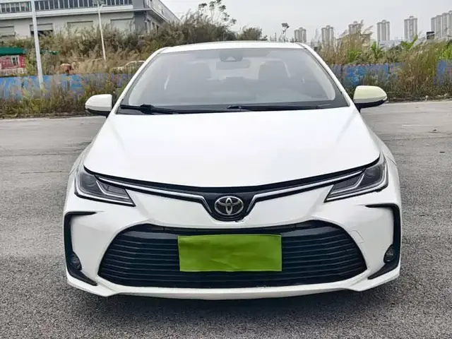 TOYOTA COROLLA TNGA 1 2022