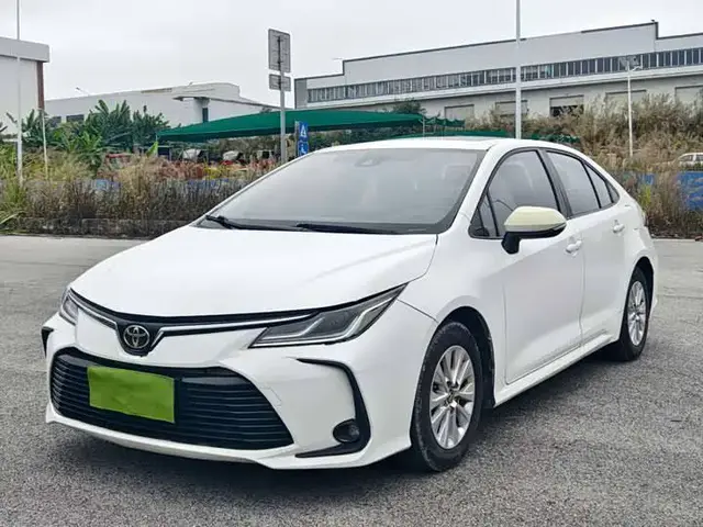 TOYOTA COROLLA TNGA 1 2022