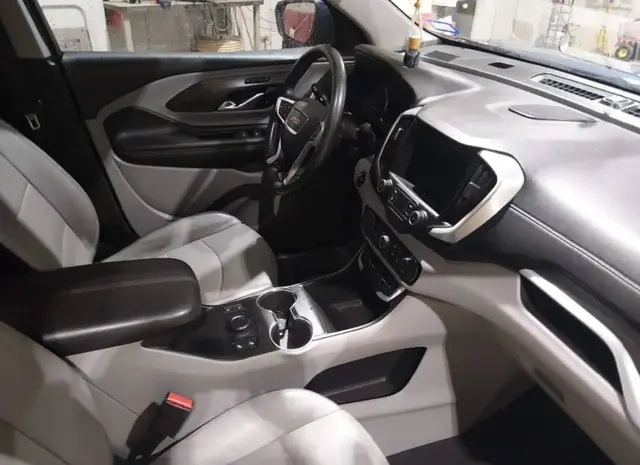 GMC TERRAIN SLT 2022