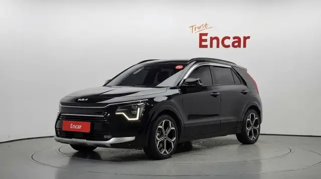 KIA NIRO TRENDY 2022