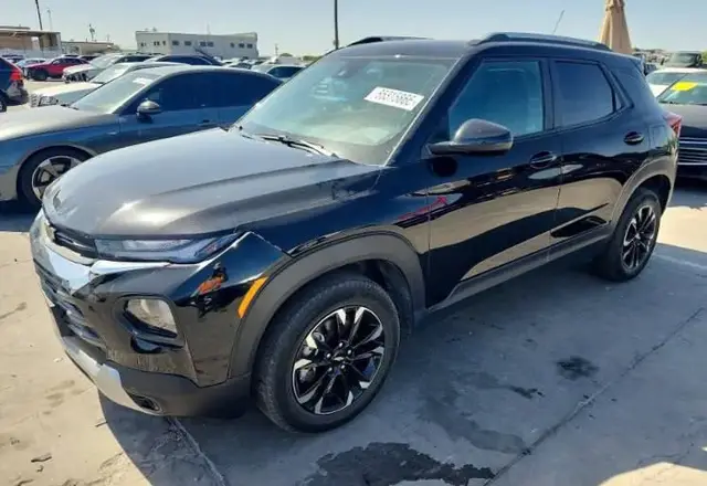 CHEVROLET TRAILBLAZER LT 2023