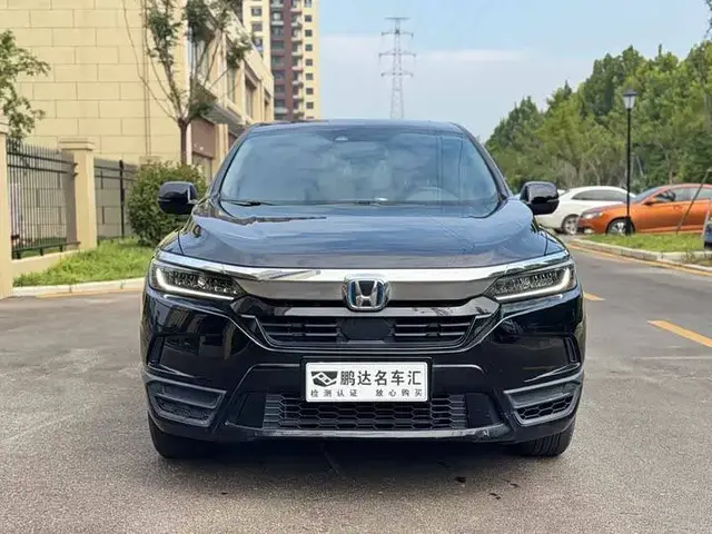 HONDA CR-V ELITE 2021