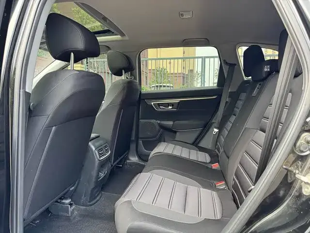 HONDA CR-V ELITE 2021