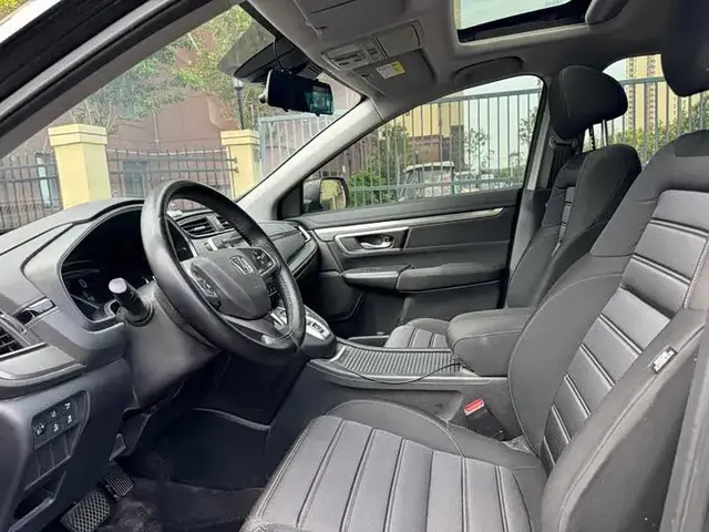HONDA CR-V ELITE 2021