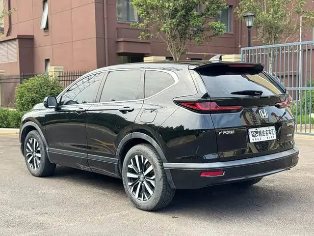 HONDA CR-V ELITE 2021