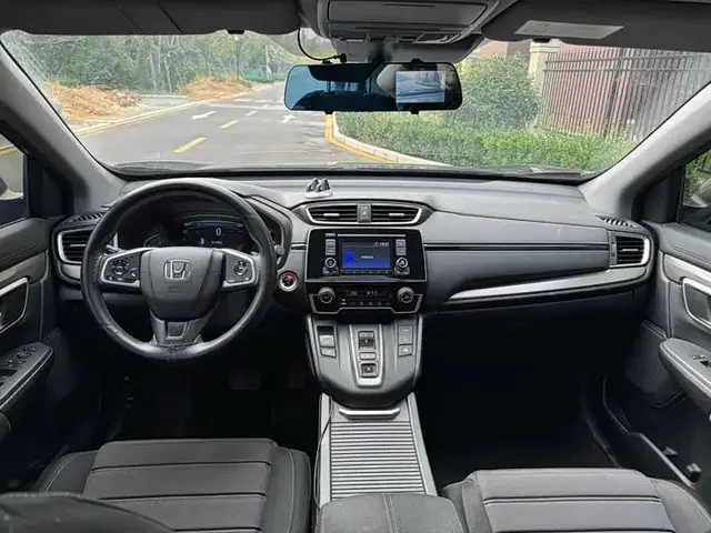 HONDA CR-V ELITE 2021