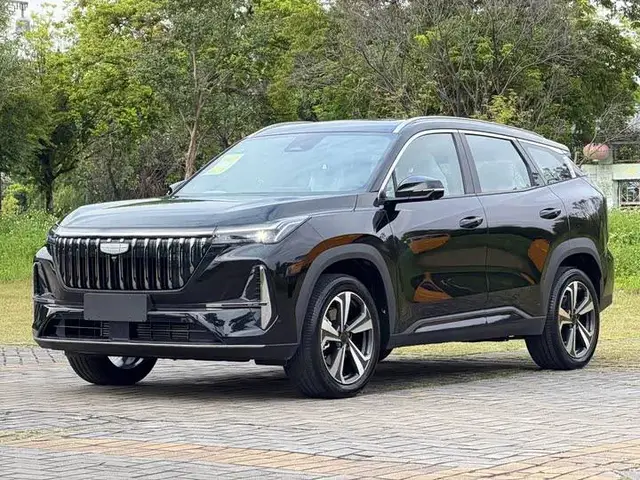 GEELY BOYUE L 2025