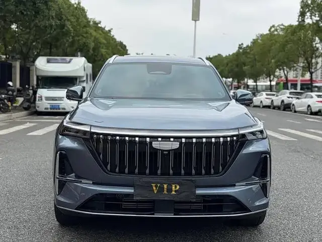 GEELY BOYUE L 2026