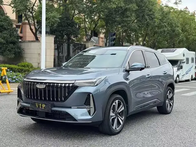 GEELY BOYUE L 2026
