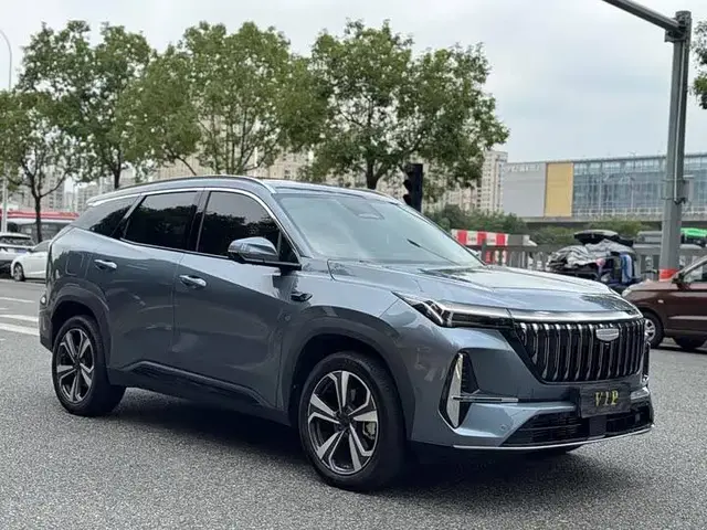 GEELY BOYUE L 2026