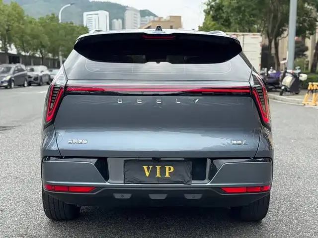 GEELY BOYUE L 2026