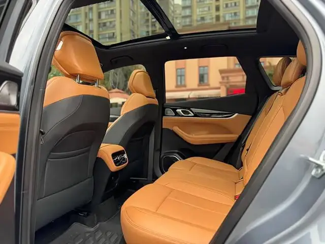 GEELY BOYUE L 2026