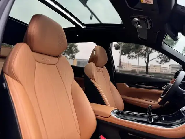 GEELY BOYUE L 2026