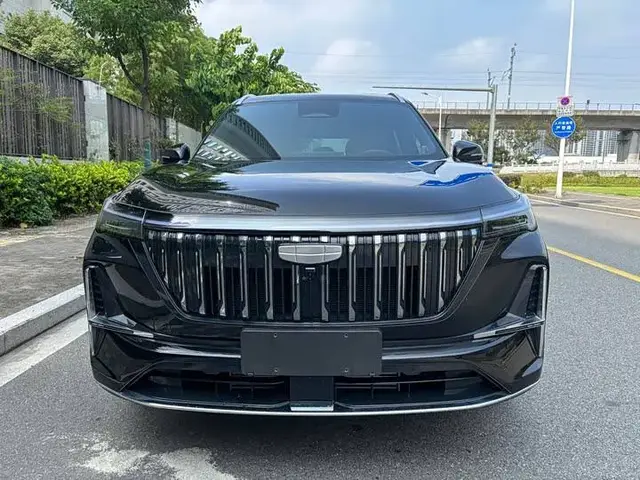 GEELY BOYUE L 2026