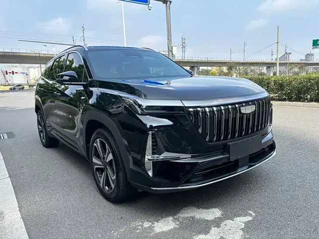 GEELY BOYUE L 2026