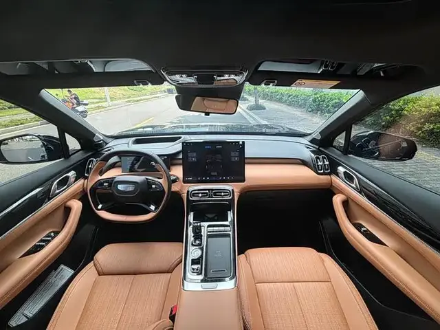GEELY BOYUE L 2026