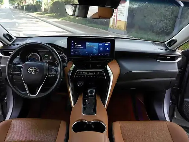 TOYOTA VENZA PREMIUM 2022