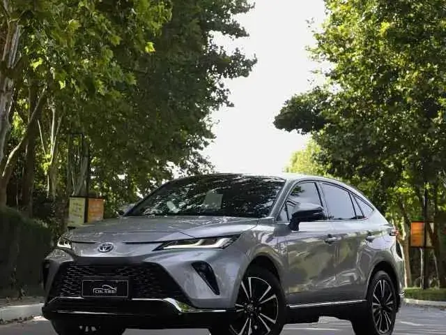 TOYOTA VENZA PREMIUM 2022