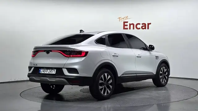 RENAULT SAMSUNG XM3 2023
