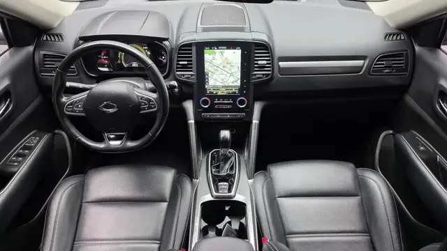 RENAULT SAMSUNG QM6 SIGNATURE 2022